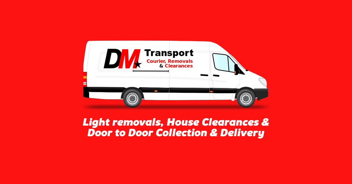 DMTransoprt Your Trusted Logistics Partner